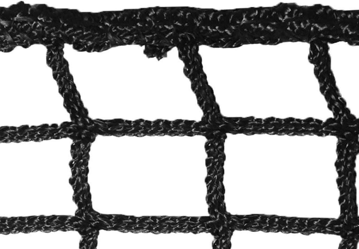 Golf Hitting Practice Net 10Ft X10Ft/10Ft X15Ft, 1" X1'' Square Mesh, Rope 3Mm - Golf Training Netting Barrier Baseball Football Backstop Net Indoor Outdoor Garden