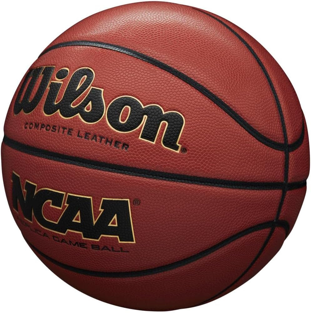 NCAA Replica Game Basketball - Brown, Official - 29.5"