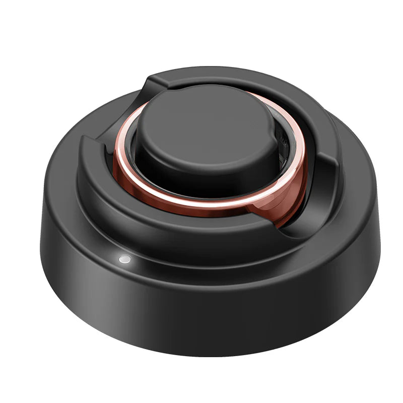 Aquashield Smart Fitness Titanium Health Band