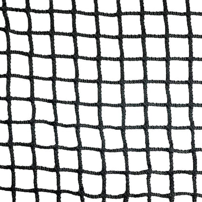 Golf Hitting Practice Net 10Ft X10Ft/10Ft X15Ft, 1" X1'' Square Mesh, Rope 3Mm - Golf Training Netting Barrier Baseball Football Backstop Net Indoor Outdoor Garden