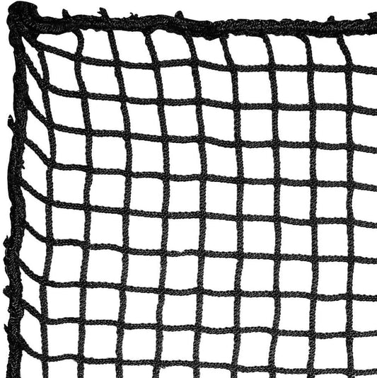 Golf Hitting Practice Net 10Ft X10Ft/10Ft X15Ft, 1" X1'' Square Mesh, Rope 3Mm - Golf Training Netting Barrier Baseball Football Backstop Net Indoor Outdoor Garden