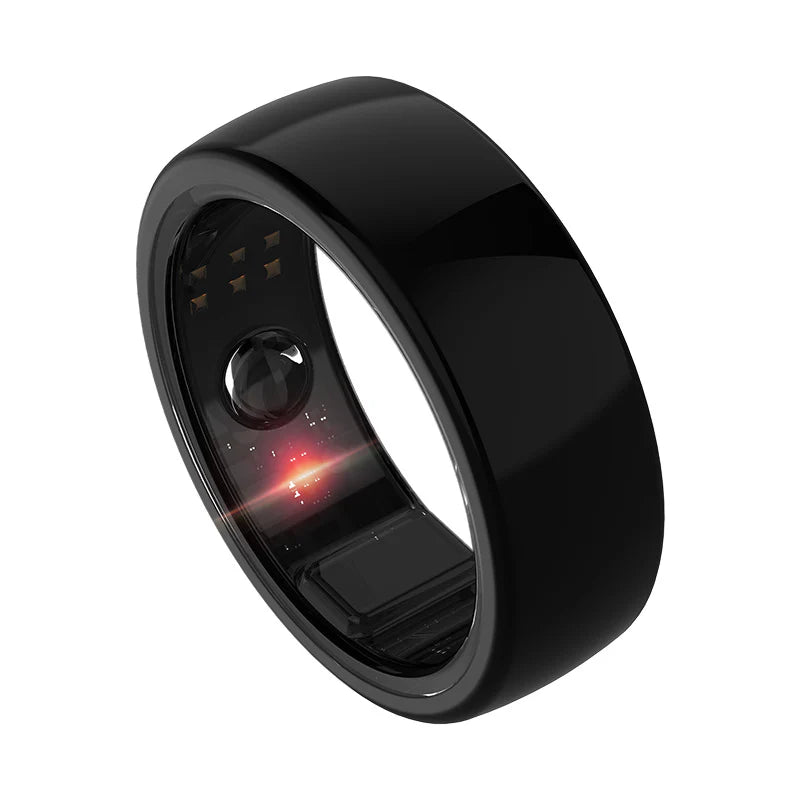 Aquashield Smart Fitness Titanium Health Band
