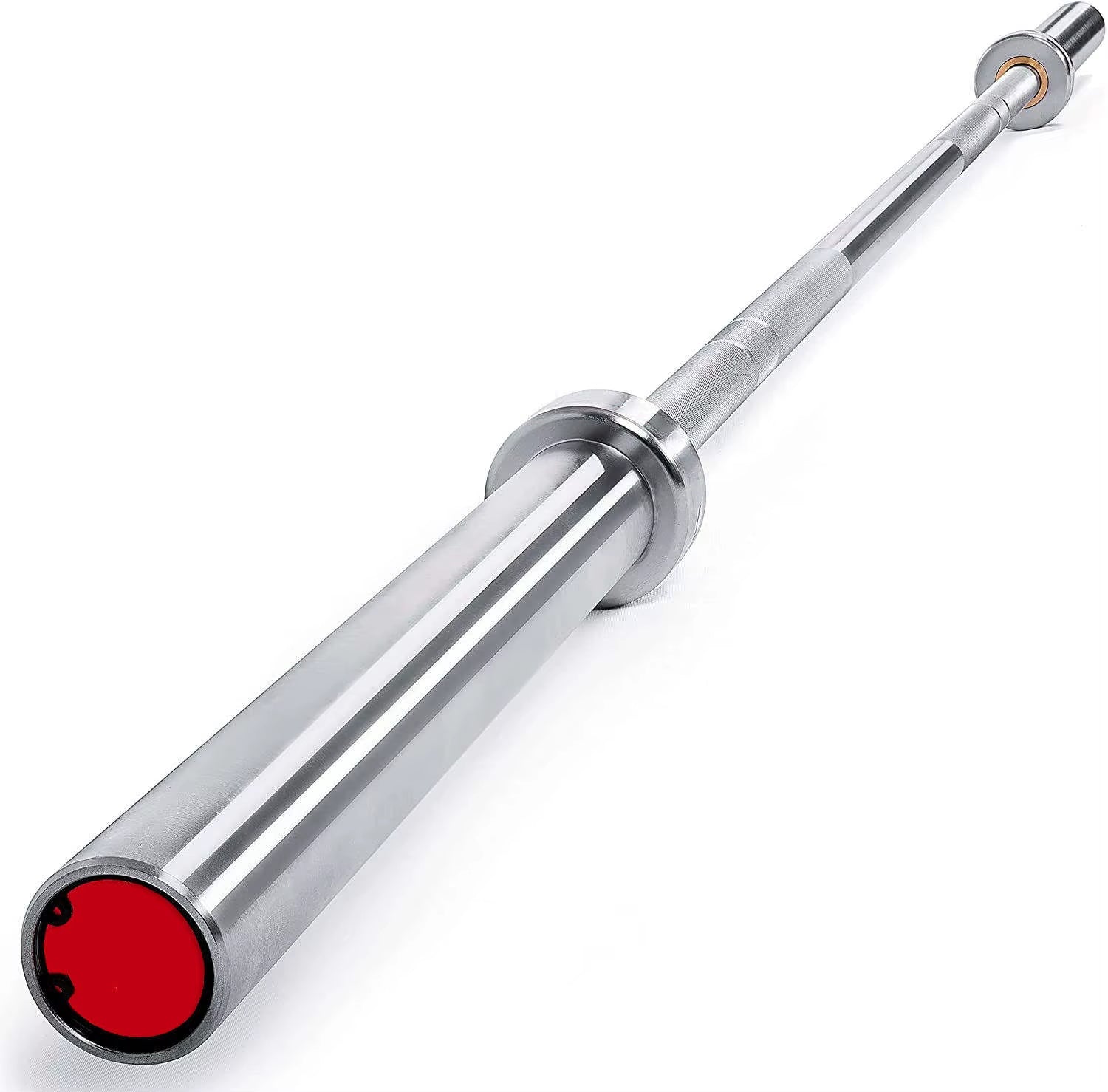 20Kg 45Lb Bars Gym Powerlifting Equipment Strength Training Barras Barbells Cerakote Barbell Bar Weightlifting Barbell 1500Lbs